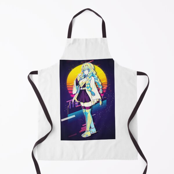 Item preview, Mitsuri Kanroji Inspired Design from Demon Slayer Anime Series designed and sold by Korkonne.