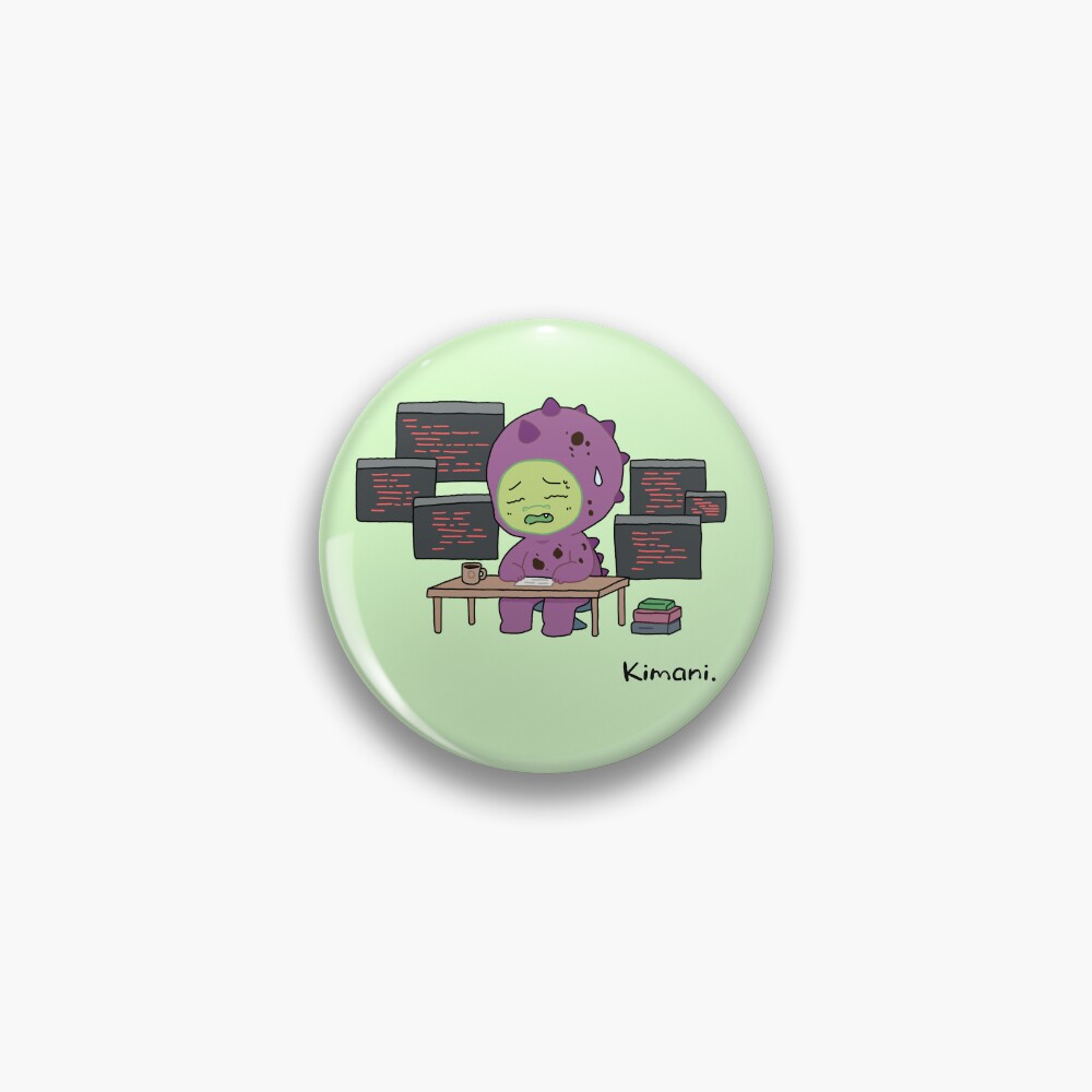 Item preview, Pin designed and sold by Sk4yArte.