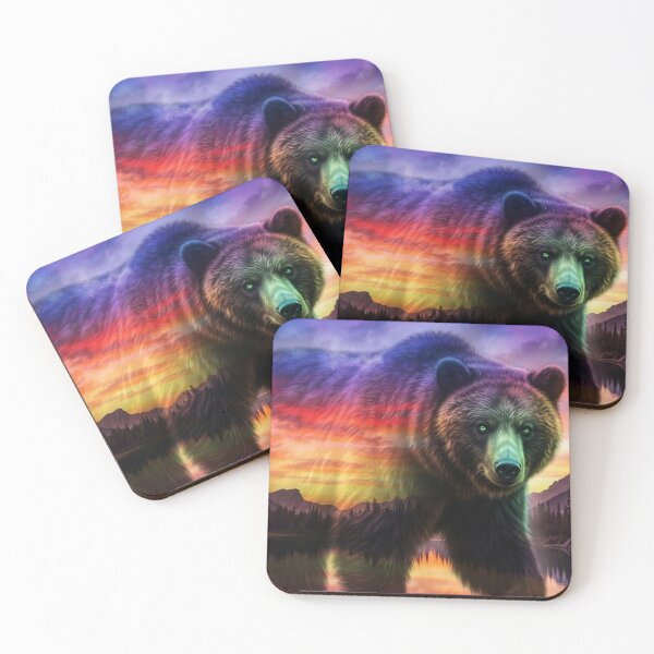 Item preview, Bear designed and sold by RaF71PrO.