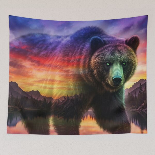 Item preview, Bear designed and sold by RaF71PrO.