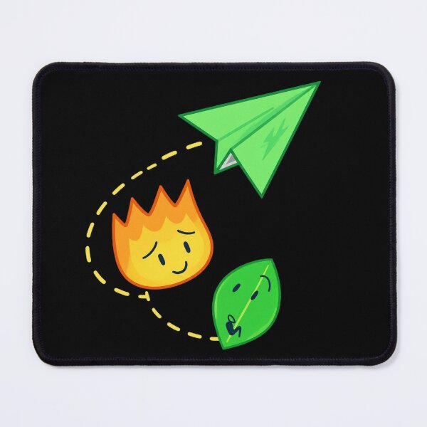 Item preview, Firey x Leafy Cute designed and sold by Mckenna165.
