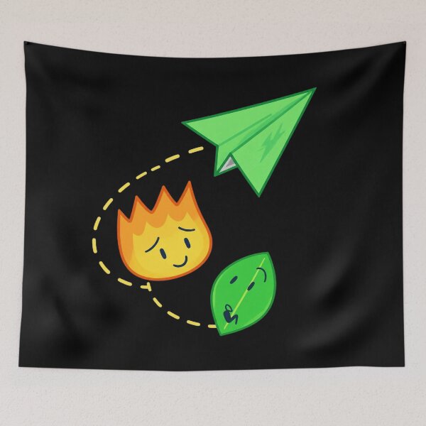 Item preview, Firey x Leafy Cute designed and sold by Mckenna165.