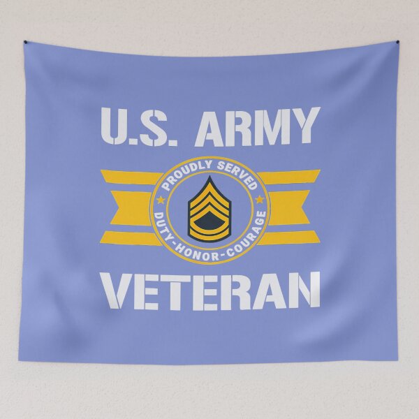 Item preview, Us Army Veteran designed and sold by MatildeBrisson.