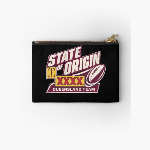 Item preview, State Of Origin Queensland designed and sold by FieldsnancyArts.