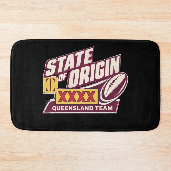 Item preview, State Of Origin Queensland designed and sold by FieldsnancyArts.