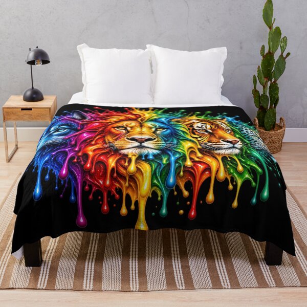 Item preview, Wild Souls - Colors of the Wild designed and sold by Peter Kaul.