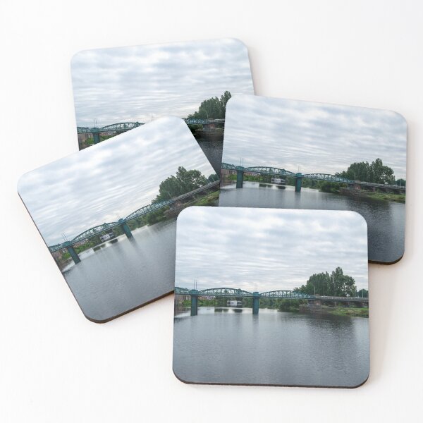 Item preview, Lady Bay Bridge over the River Trent, Nottingham designed and sold by ArtworkNorth.