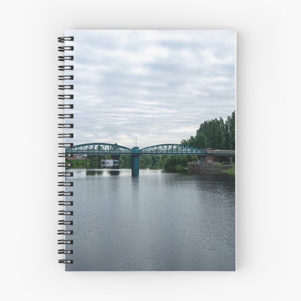 Item preview, Lady Bay Bridge over the River Trent, Nottingham designed and sold by ArtworkNorth.