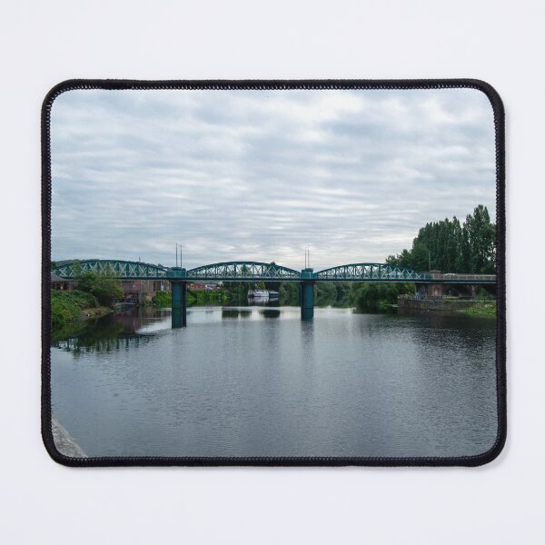 Item preview, Lady Bay Bridge over the River Trent, Nottingham designed and sold by ArtworkNorth.