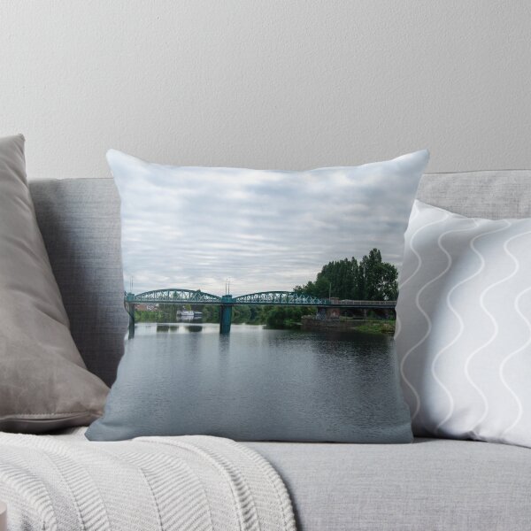 Item preview, Lady Bay Bridge over the River Trent, Nottingham designed and sold by ArtworkNorth.