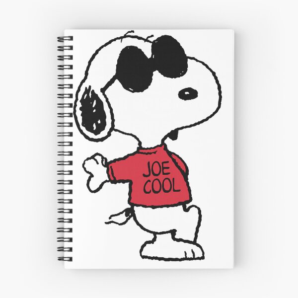 Item preview, Graphic Art Peanuts - Snoopy Joe Cool Funny designed and sold by GravesSalva.