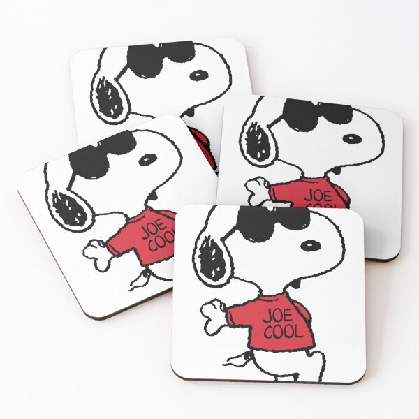 Item preview, Graphic Art Peanuts - Snoopy Joe Cool Funny designed and sold by GravesSalva.