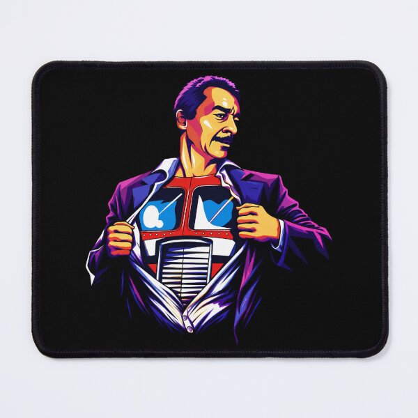 Item preview, Voice Actor Optimus Prime Peter Cullen Tribute Graphic designed and sold by TorpStore.