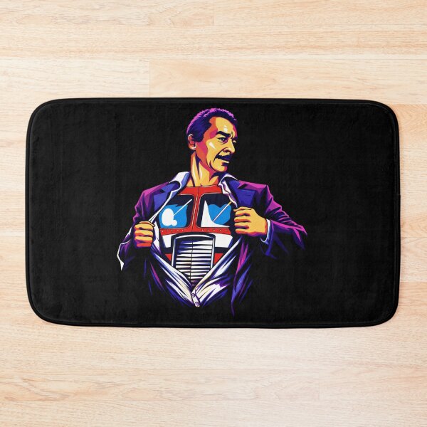Item preview, Voice Actor Optimus Prime Peter Cullen Tribute Graphic designed and sold by TorpStore.