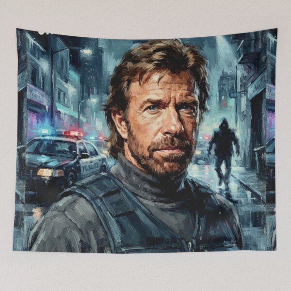 Item preview, Hero and Terror Fine Art Tribute designed and sold by Art's Diner.