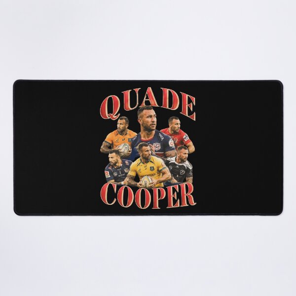 Item preview, Quade Cooper Rugby designed and sold by FieldsnancyArts.