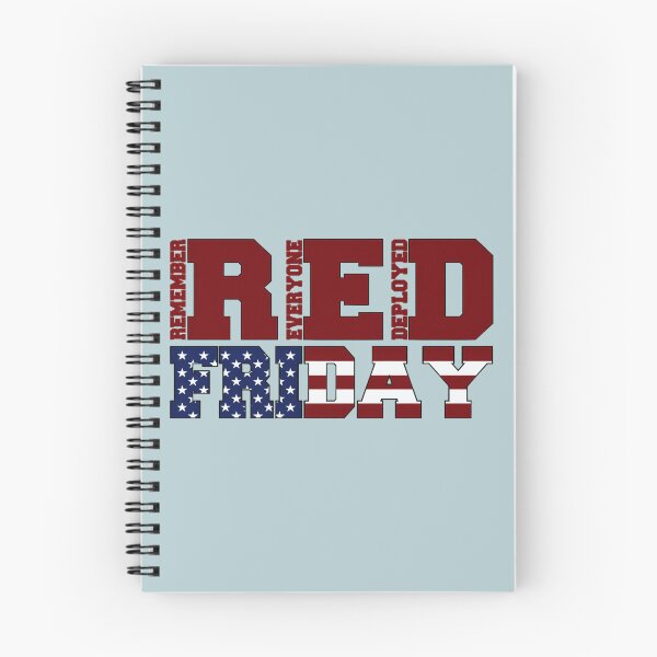 Item preview, Red Friday  designed and sold by MatildeBrisson.