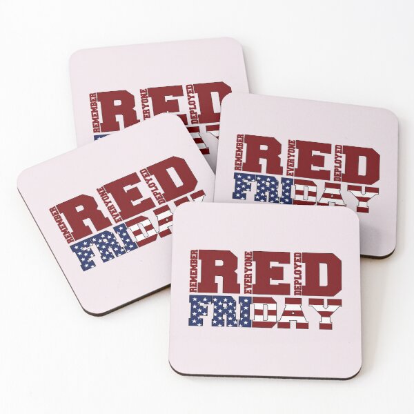 Item preview, Red Friday  designed and sold by MatildeBrisson.