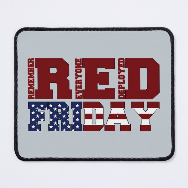 Item preview, Red Friday designed and sold by MatildeBrisson.