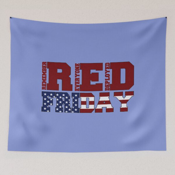 Item preview, Red Friday  designed and sold by MatildeBrisson.