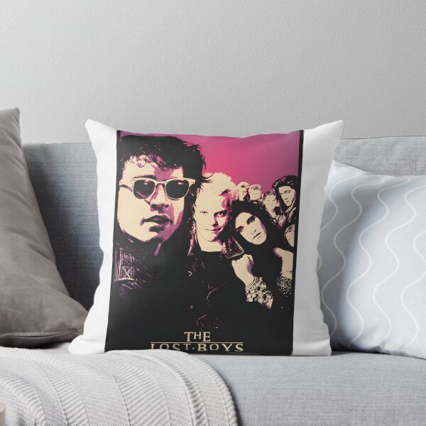 Item preview, The Lost Boys Vintage Inspired Retro Design Artwork designed and sold by CaitHorton.