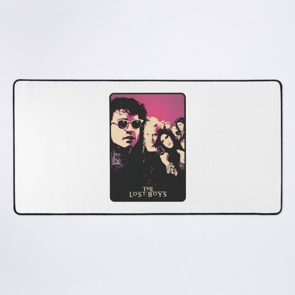 Item preview, The Lost Boys Vintage Inspired Retro Design Artwork designed and sold by CaitHorton.