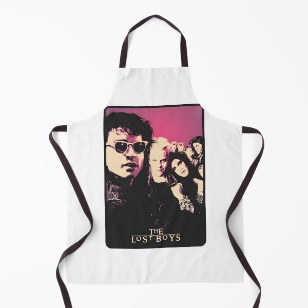 Item preview, The Lost Boys Vintage Inspired Retro Design Artwork designed and sold by CaitHorton.