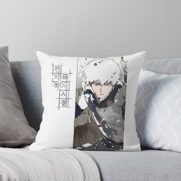 Item preview, Omniscient Reader Viewpoint Inspired Design Featuring Kim Dokja and Yoo Joonghyuk from Popular Webnovel and Anime designed and sold by Wolf & co..