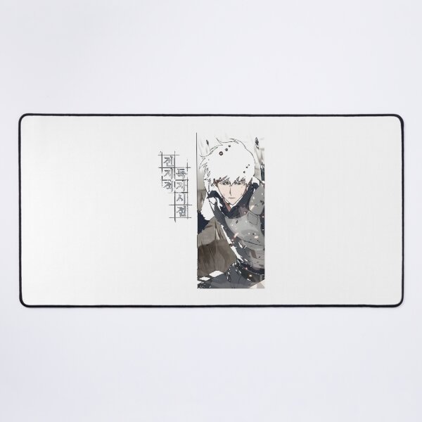 Item preview, Omniscient Reader Viewpoint Inspired Design Featuring Kim Dokja and Yoo Joonghyuk from Popular Webnovel and Anime designed and sold by Wolf & co..
