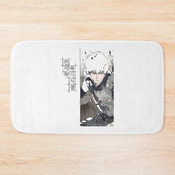 Item preview, Omniscient Reader Viewpoint Inspired Design Featuring Kim Dokja and Yoo Joonghyuk from Popular Webnovel and Anime designed and sold by Wolf & co..