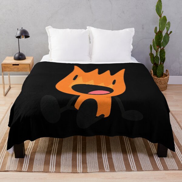 Item preview, Firey BFB Scream designed and sold by Mckenna165.