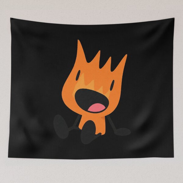 Item preview, Firey BFB Scream designed and sold by Mckenna165.