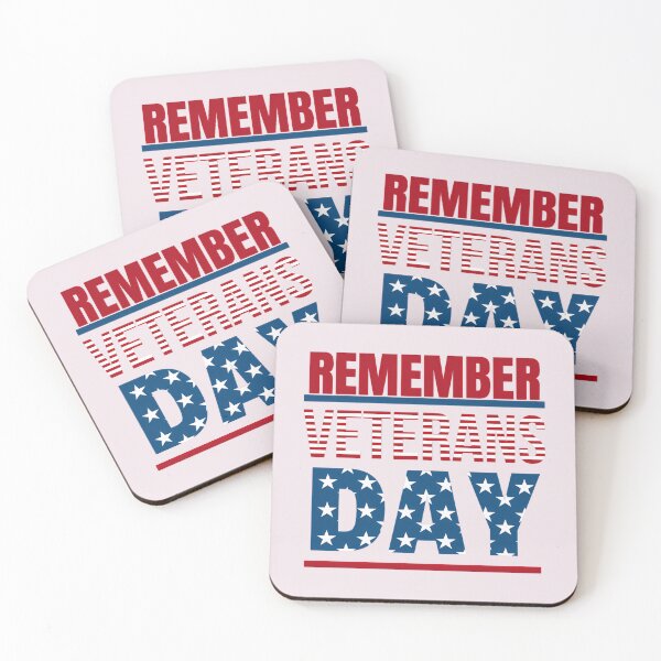 Item preview, Remember Veterans Day  designed and sold by MatildeBrisson.