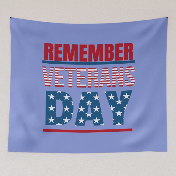 Item preview, Remember Veterans Day  designed and sold by MatildeBrisson.