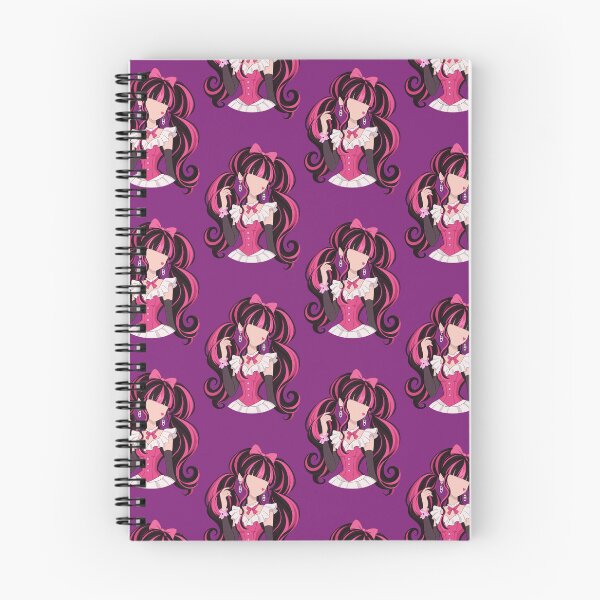 Item preview, Monster high - Draculaura minimal designed and sold by Chocola129.