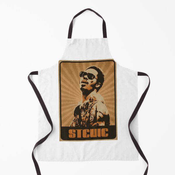 Item preview, Stevie Wonder Inspired Music Legend Portrait Design designed and sold by CaitHorton.