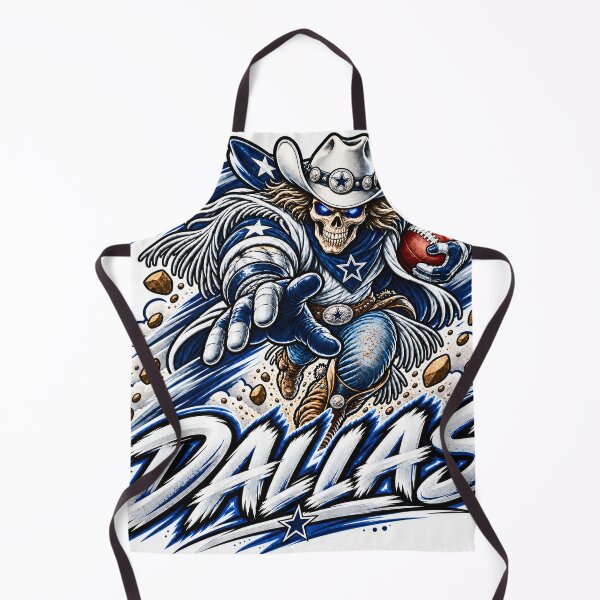Item preview, Dallas Cowboy Football Skeleton designed and sold by Kikostas.