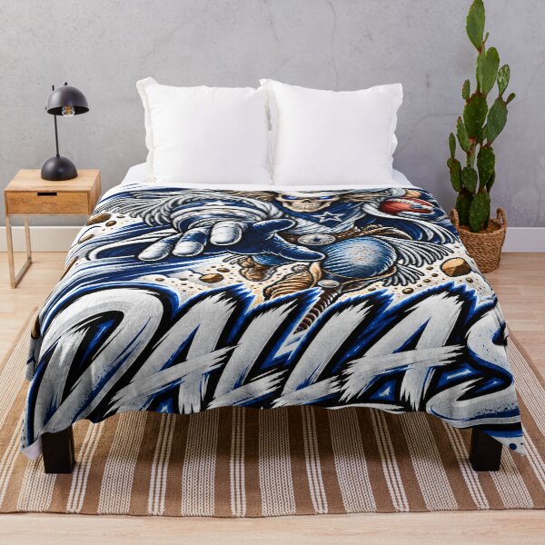 Item preview, Dallas Cowboy Football Skeleton designed and sold by Kikostas.