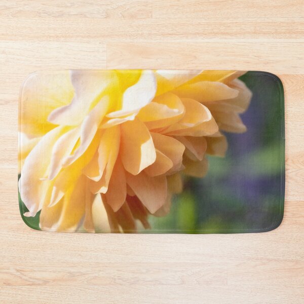 Item preview, Golden Flower Glow of a Rose designed and sold by Twisted Light Images.