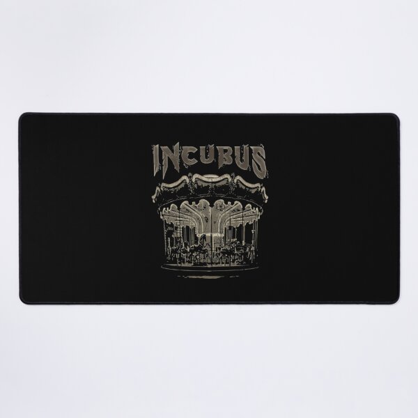 Item preview, Incubus Typography designed and sold by RawVista.