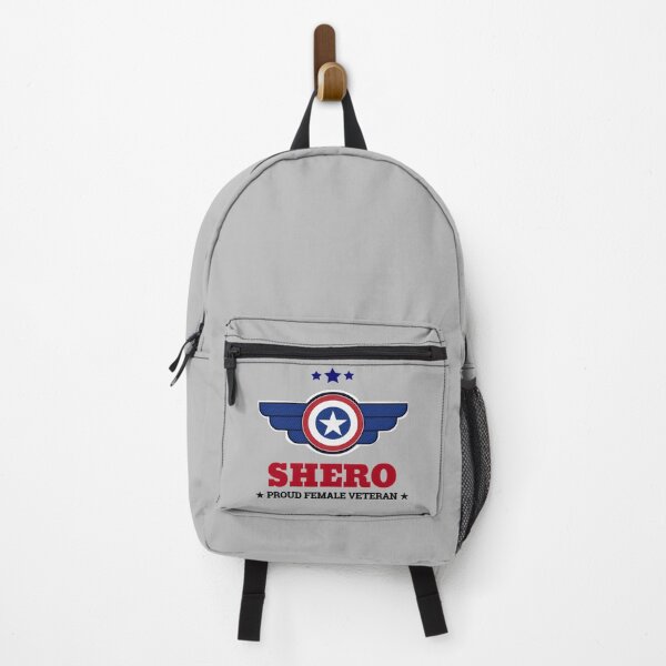 Item preview, Shero Proud Female Veteran  designed and sold by MatildeBrisson.