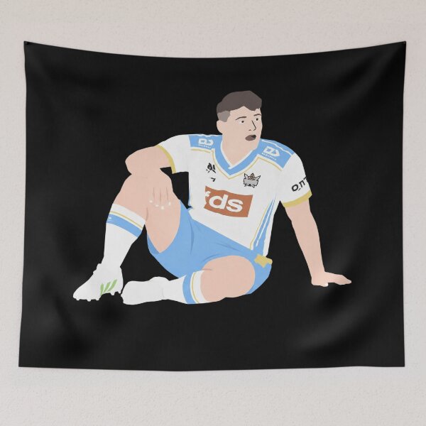 Item preview, AJ Brimson Titans Pose designed and sold by FieldsnancyArts.