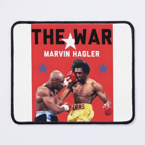 Item preview, Epic Boxing Match Tribute to Hagler vs Hearns Legendary Fight designed and sold by Pro Designers.