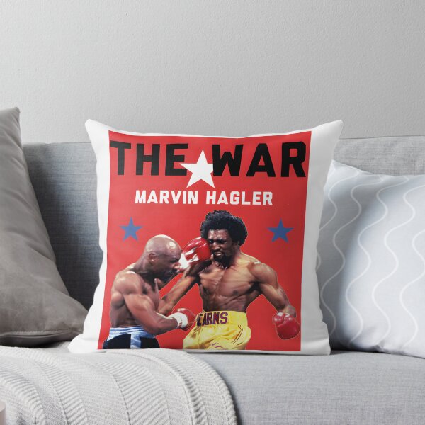 Item preview, Epic Boxing Match Tribute to Hagler vs Hearns Legendary Fight designed and sold by Pro Designers.