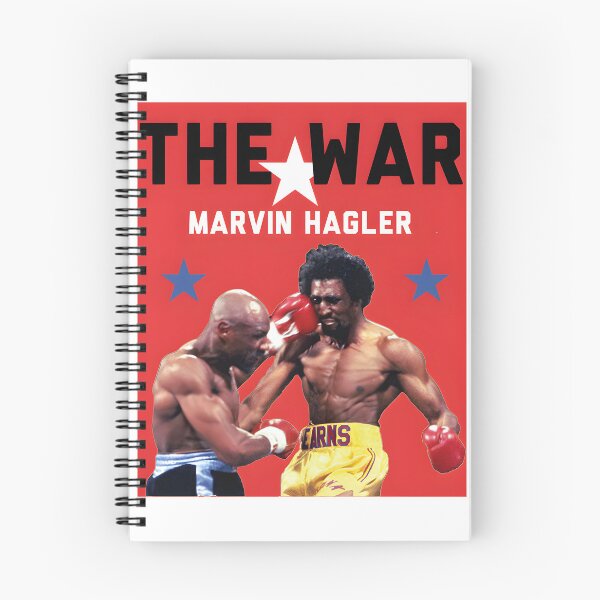 Item preview, Epic Boxing Match Tribute to Hagler vs Hearns Legendary Fight designed and sold by Pro Designers.