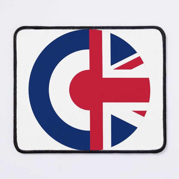 Item preview, British Mods designed and sold by bkxxl.