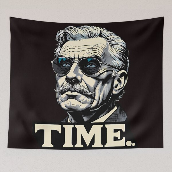 Item preview, Gentleman in Sunglasses designed and sold by Structure-Blue.