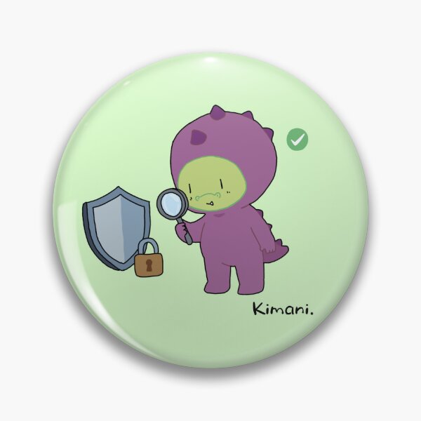 Item preview, Sticker - Crocodile information security analyst  designed and sold by Kimani_4rt.