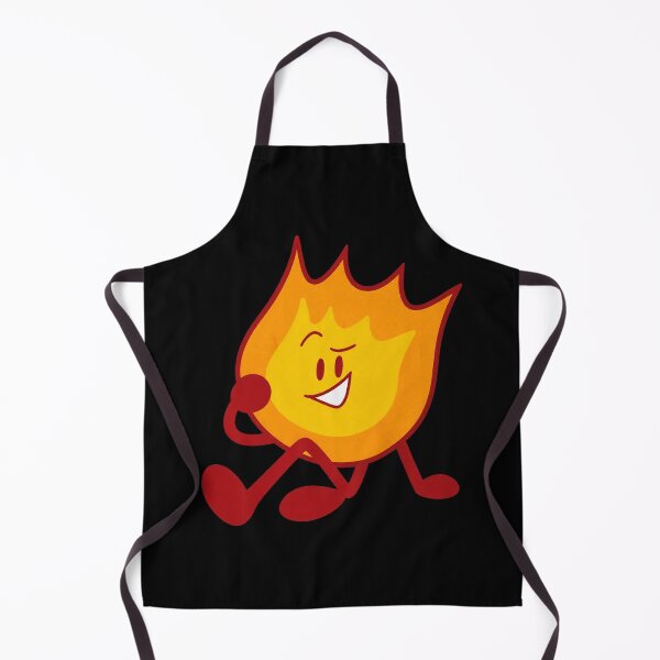 Item preview, Firey BFDI Smile designed and sold by Mckenna165.