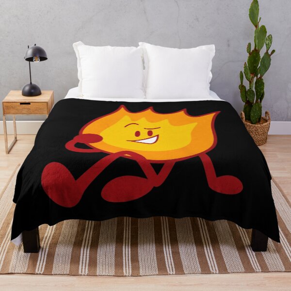 Item preview, Firey BFDI Smile designed and sold by Mckenna165.